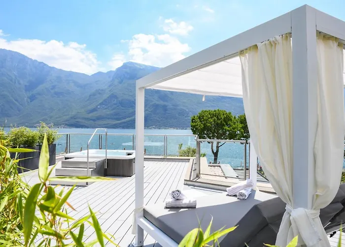 Ξενοδοχείο Du Limone sul Garda