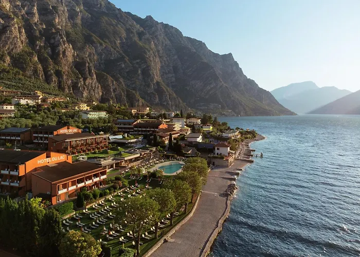 Du Ξενοδοχείο Limone sul Garda